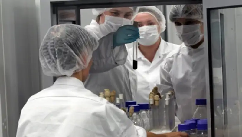 Выявлен первый случай заражения человека раком от паразита