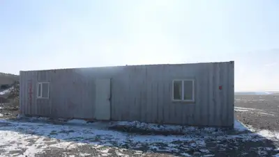 ДЧС Алматинской области, фото - Новости Zakon.kz от 27.01.2020 11:09