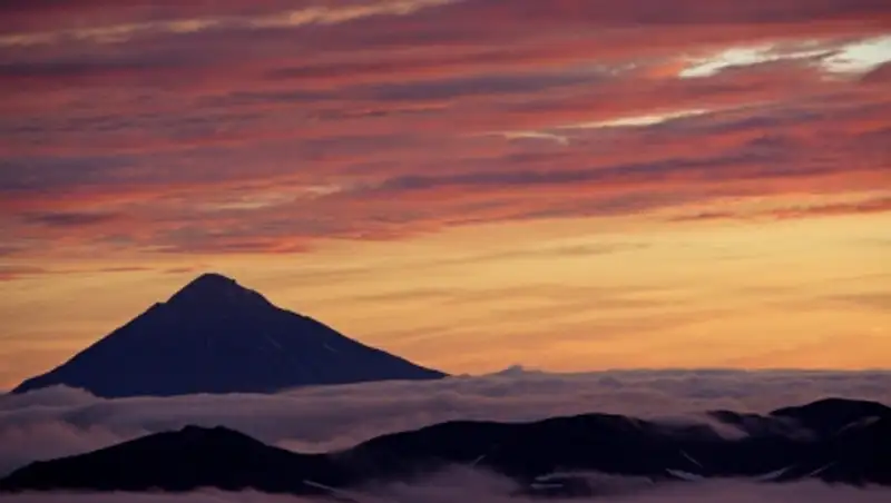 Вилючинский вулкан обстреляют, чтобы спровоцировать сход лавин