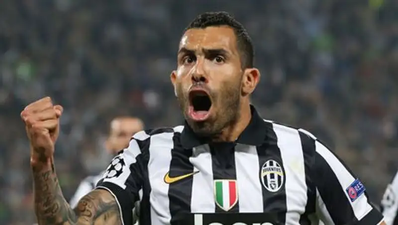 Лига чемпионов УЕФА: Карлос Тевес принес "Ювентусу" победу над "Реалом"