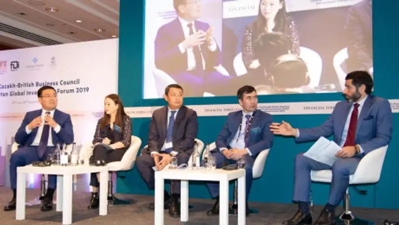 Британские инвесторы заинтересованы в развитии Туркестанской области