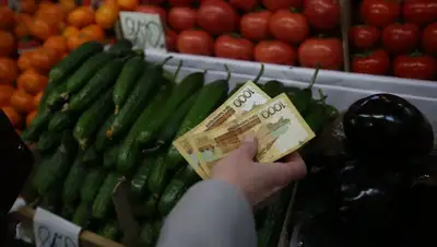 рост цен на продукты, фото - Новости Zakon.kz от 28.03.2022 11:40