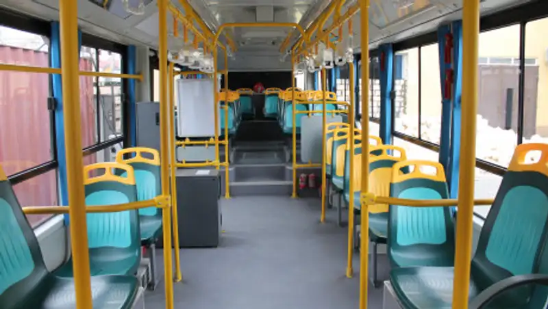 Сто электробусов купят в Нур-Султане