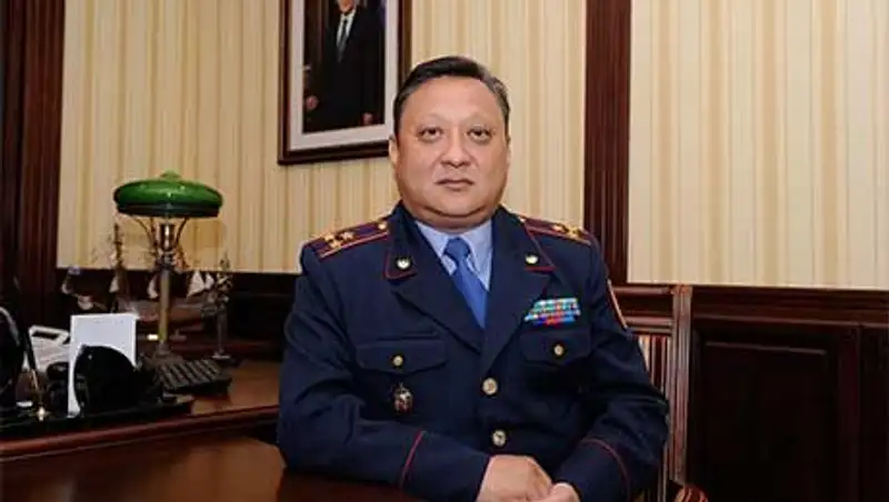 Реформы улучшили качество работы полиции - Тлеген Маткенов, начальник ДВД Костанайской обл