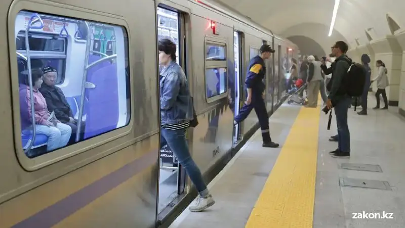 Метро в Алматы убыточно: что еще мы не знали о подземке