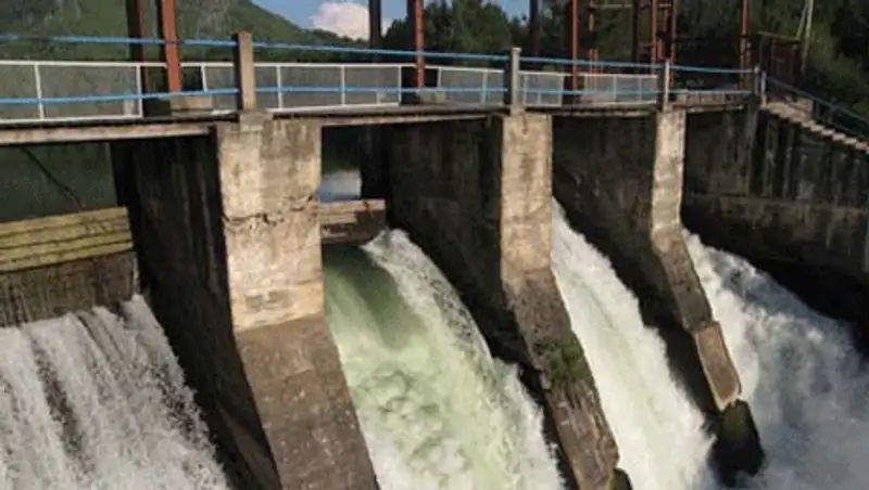 Безопасность плотин обсудили в Алматы представители стран Центральной Азии