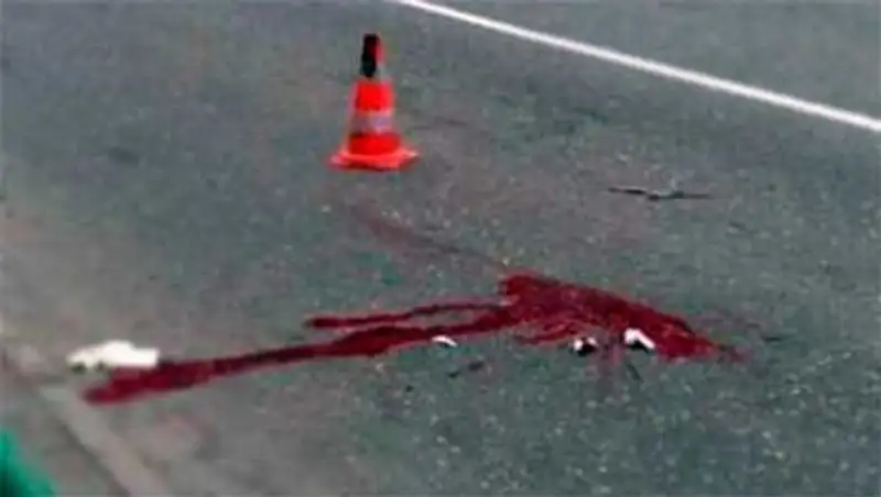 В Кокшетау за смертельный наезд на пешехода задержан 25-летний водитель Фольксвагена