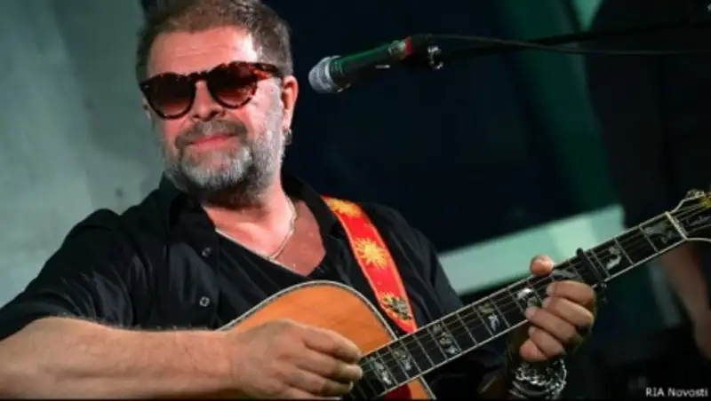 Гребенщиков за два дня собрал деньги на новый альбом