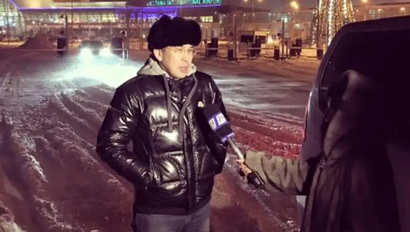 МИР РК: В транзитной зоне аэропорта Шарджи казахстанцев нет