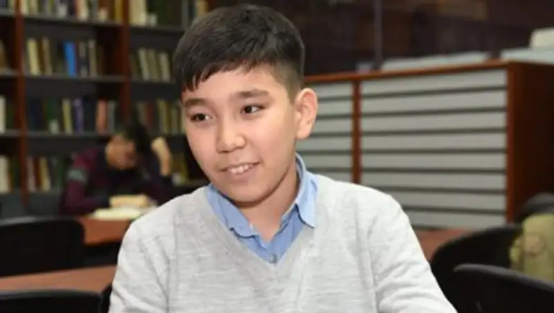 Двенадцатилетний вундеркинд из Алматы создал конвертер кириллицы на латиницу