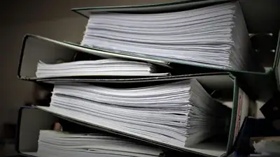 Сроки хранения документов в государственных и негосударственных организациях планируют изменить, фото - Новости Zakon.kz от 19.05.2023 11:53