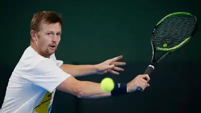 Теннис Победа Марокко, фото - Новости Zakon.kz от 07.04.2022 12:12