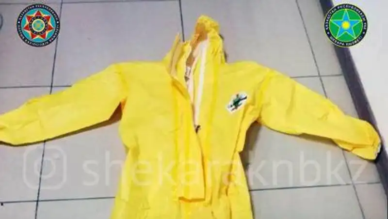 Запрещенные к вывозу из Казахстана медизделия перехватили на границе