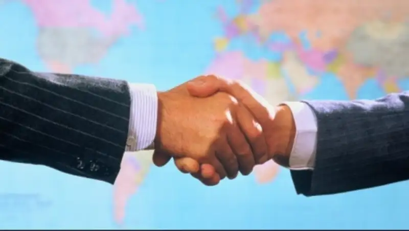 К.Токаев встретился с мексиканским сенатором