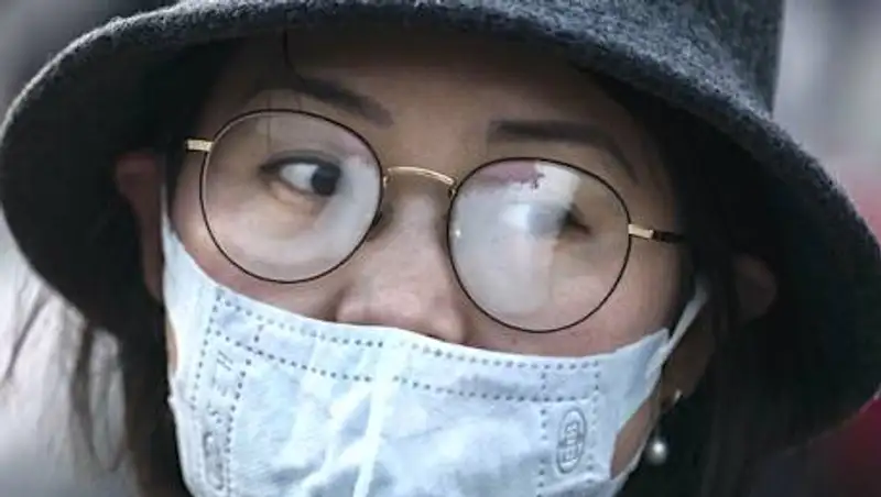 Врач рассказал о травмоопасных свойствах маски