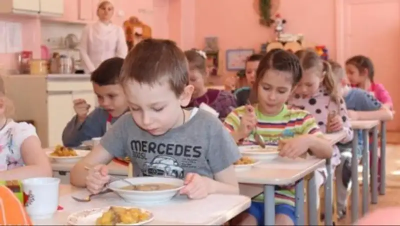 В детском саду Уральска отравились дети