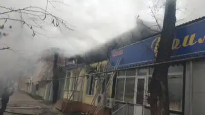 ДЧС Алматы, фото - Новости Zakon.kz от 04.03.2020 09:43