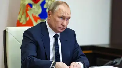 Россия приостанавливает участие в договоре СНВ