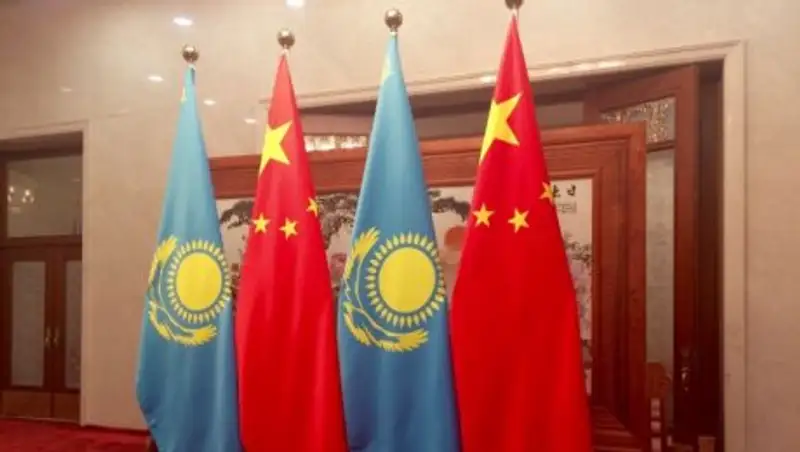 Двустороннее сотрудничество обсудили парламентарии Казахстана и КНР