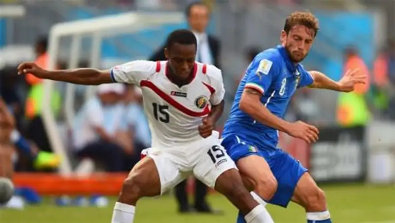 Сборная Коста-Рики вышла в плей-офф ЧМ и отправила домой англичан