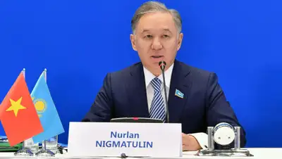 Пресс-служба Мажилиса, фото - Новости Zakon.kz от 13.11.2019 12:01