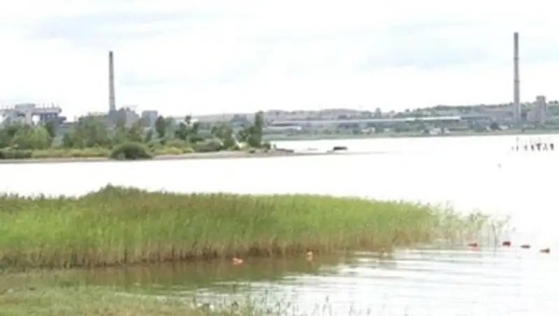 В Темиртау намерены ликвидировать все несанкционированные места для купания