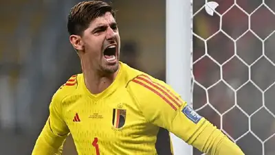 Тибо Куртуа, Бельгия, Канада, футбол, чемпионат мира, Катар, фото - Новости Zakon.kz от 24.11.2022 03:01