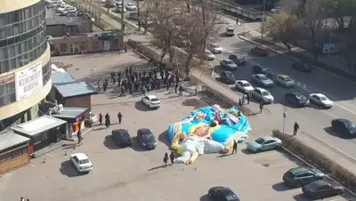 Facebook/Мурат Астана‎, фото - Новости Zakon.kz от 04.05.2018 17:20