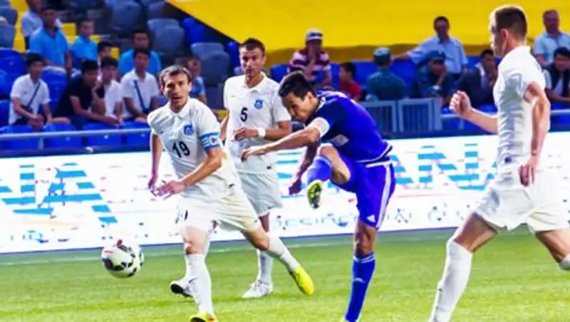 Цифры и факты 16-го тура чемпионата РК по футболу