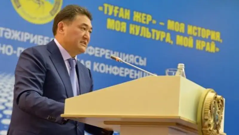 Булат Бакауов: Где бы ты ни был, ты должен помнить о родном крае