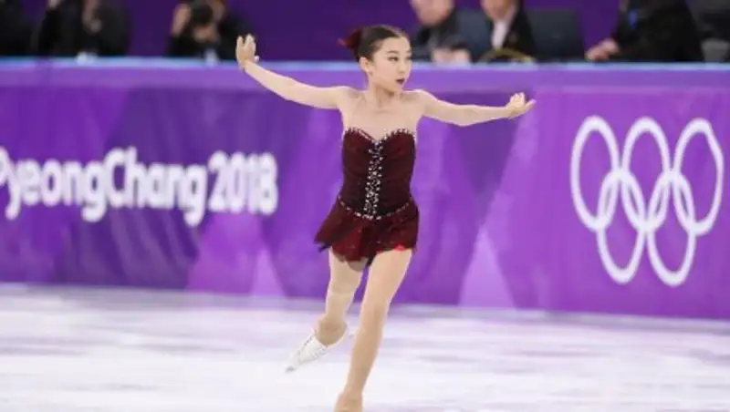 Элизабет Турсынбаева стала 11-й на ЧМ в Милане