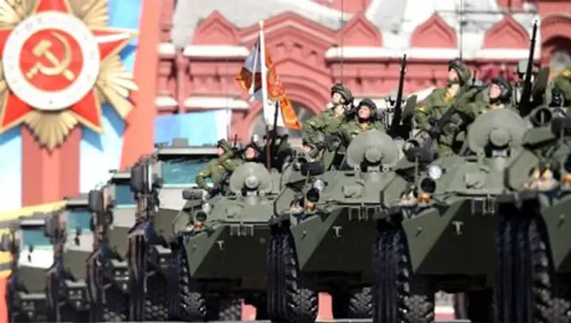 Московский парад по случаю 70-летия Победы будет самым масштабным за всю историю  