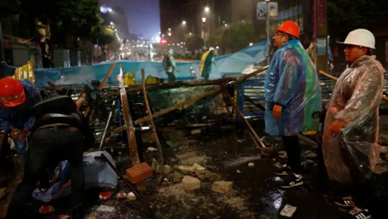 В ООН опасаются ухудшения ситуации в Боливии