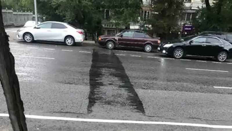 Выявлены причины затрудненного движения троллейбусов в Алматы