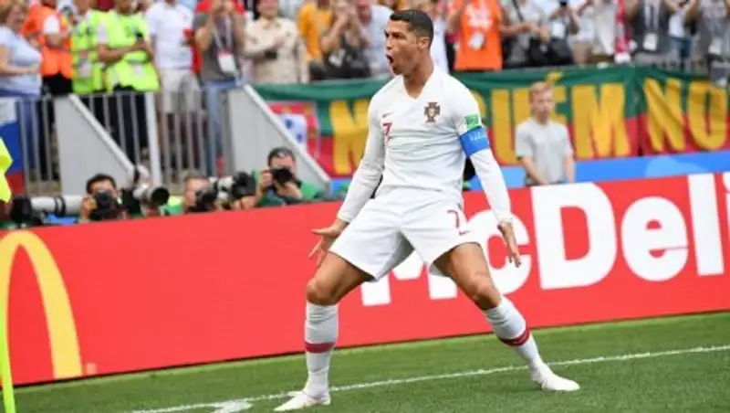 ЧМ-2018: Гол Роналду помог португальцам обыграть сборную Марокко