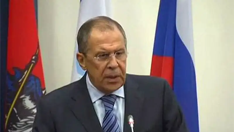 Лавров: нельзя делить террористов на хороших и плохих