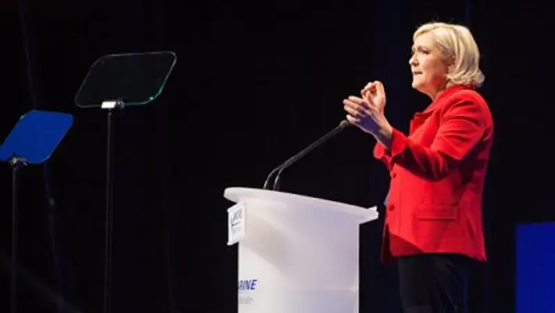 Кандидат в президенты Франции назвала миграцию драмой