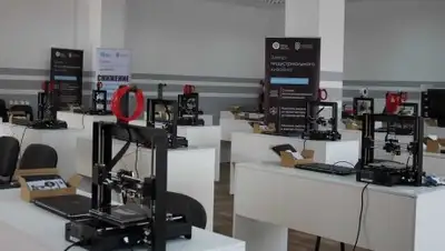 Центр индустриального дизайна, фото - Новости Zakon.kz от 21.12.2018 14:15