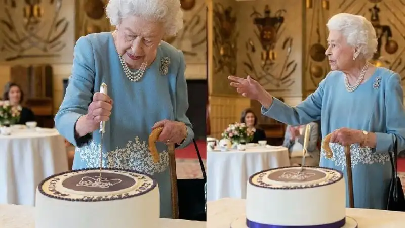 Елизавета II отмечает 70-летний юбилей со дня вхождения на престол