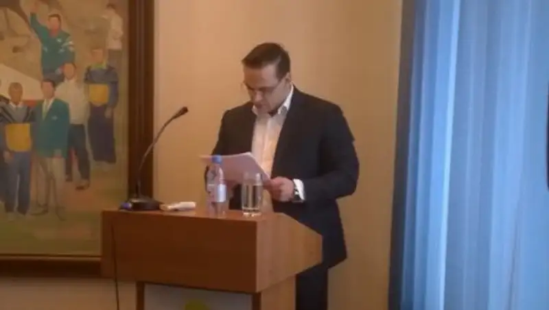 Илья Ильин хочет получить степень MBA