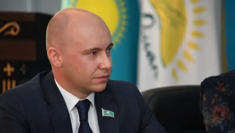 Назначен первый заместитель председателя алматинского филиала партии "Нұр Отан"
