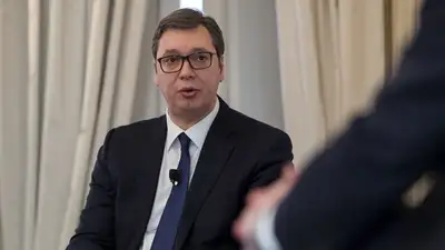 Власти Сербии хотят ввести войска НАТО в непризнанную республику Косово, фото - Новости Zakon.kz от 12.12.2022 08:37