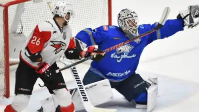 ХК "Барыс", фото - Новости Zakon.kz от 22.03.2019 19:34