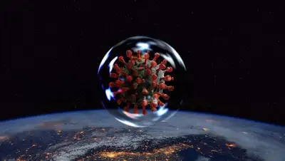 360 миллионов ВОЗ заразившихся, фото - Новости Zakon.kz от 28.01.2022 20:28