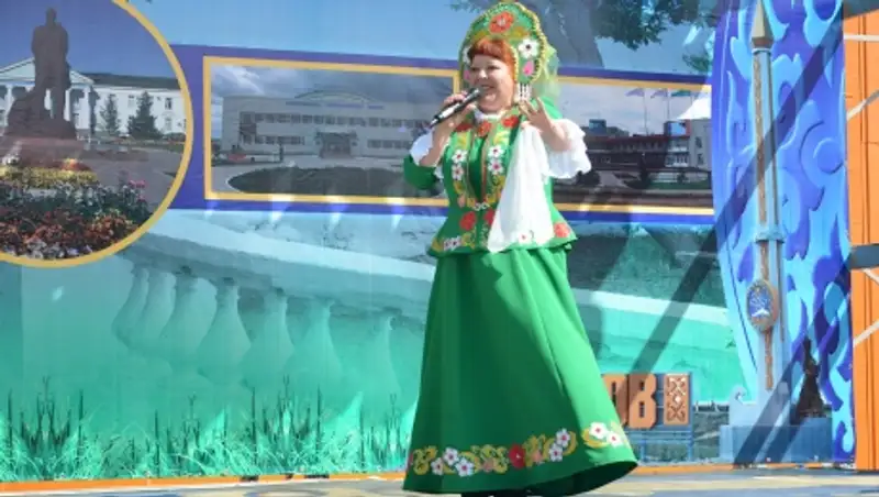 День города Курчатов проходит в ВКО