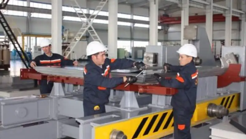 Кентауский трансформаторный завод произвел продукцию на сумму 12 млрд тенге