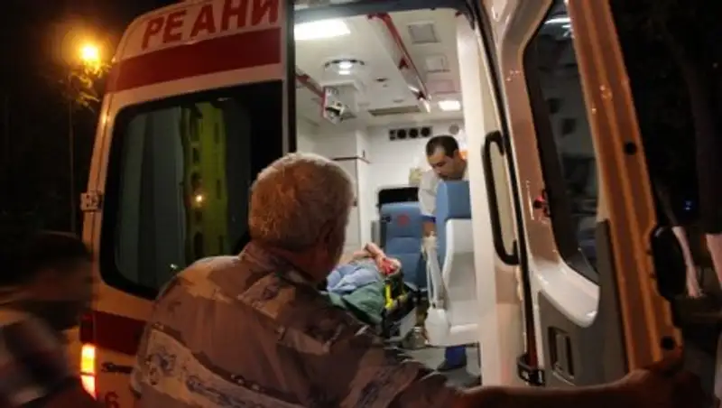 В Талгаре полицейская машина насмерть сбила пешехода 