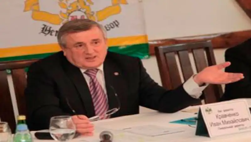 Совет палаты предпринимателей Алматы возглавил И.Кравченко, фото - Новости Zakon.kz от 23.10.2013 23:57