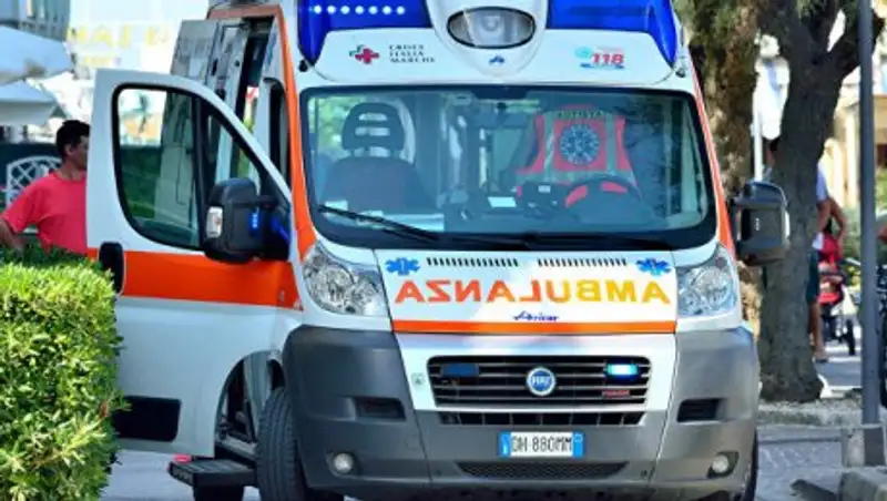 В центральной Италии на военном заводе произошел взрыв