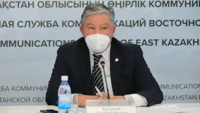 акимат области, фото - Новости Zakon.kz от 28.09.2021 14:15